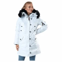 Himalaya Parka White*Tenson Best