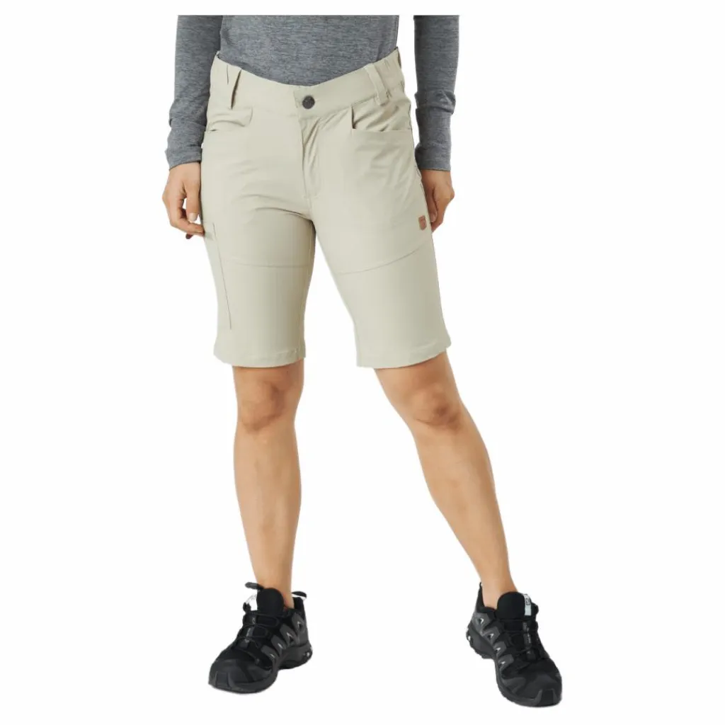Himalaya Shorts Wmn Khaki*Dobsom Best