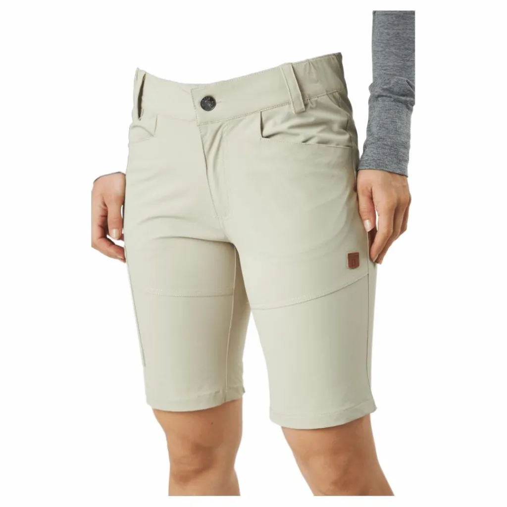 Himalaya Shorts Wmn Khaki*Dobsom Best
