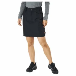 Dobsom Himalaya Skort Wmn Black Svart Hot