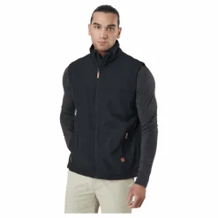 Dobsom Himalaya Vest Black Svart