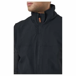 Dobsom Himalaya Vest Black Svart