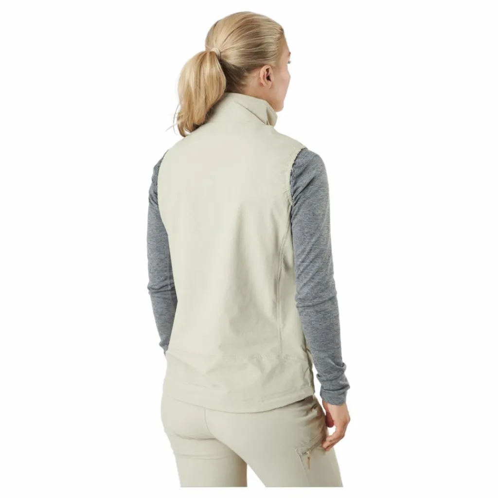 Dobsom Himalaya Vest Wmn Khaki Beige Best