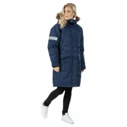 Himle Parka Blue*Kari Traa Clearance