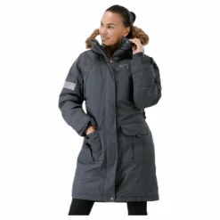 Himle Parka Grey*Kari Traa