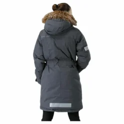 Himle Parka Grey*Kari Traa