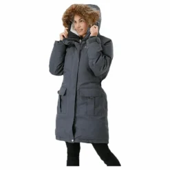 Himle Parka Grey*Kari Traa