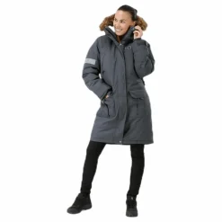 Himle Parka Grey*Kari Traa