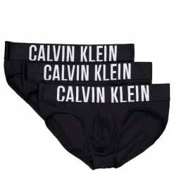 Hip Brief 3pk Black*Calvin Klein Sale