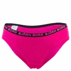 Hipster Energy Leo och Tiger Junior 5-Pack Patterned*Björn Borg Hot