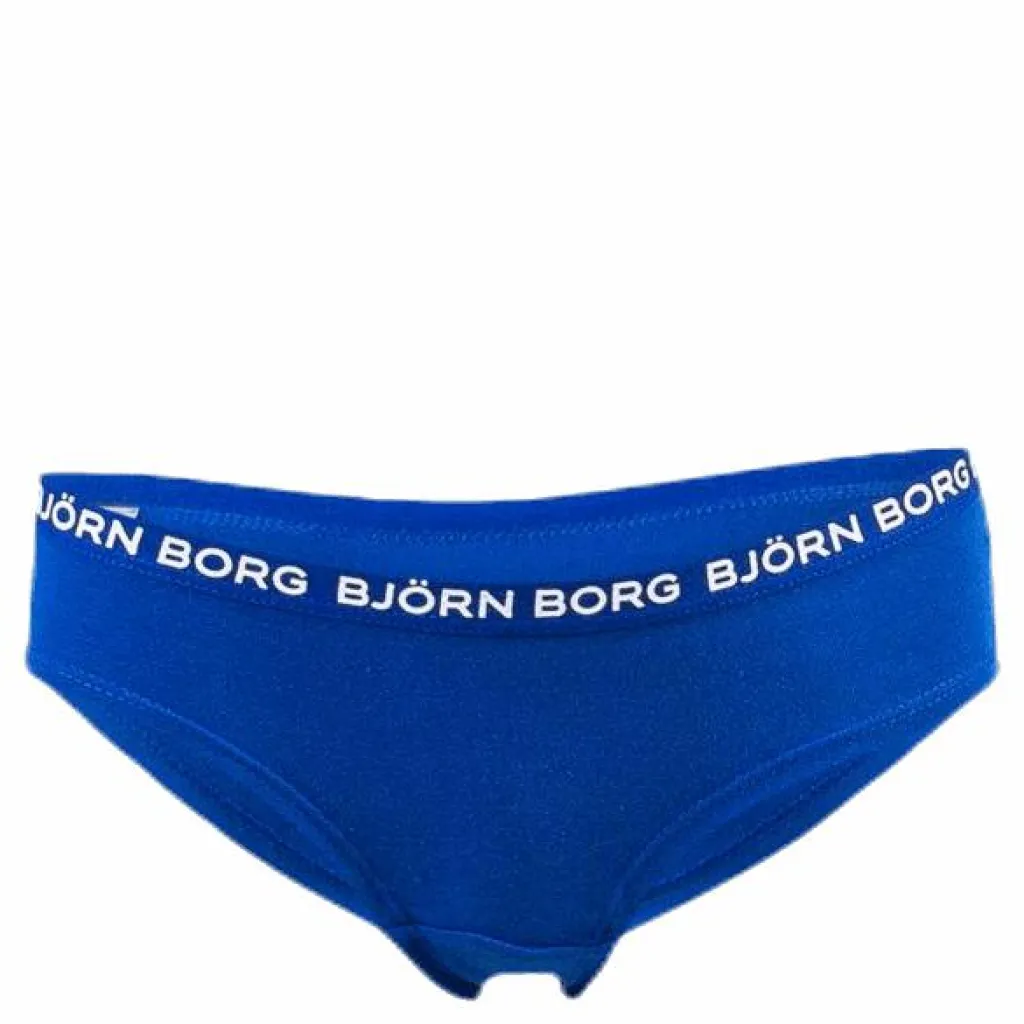 Hipster Energy Leo och Tiger Junior 5-Pack Patterned*Björn Borg Hot
