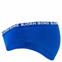 Hipster Energy Leo och Tiger Junior 5-Pack Patterned*Björn Borg Hot