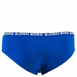 Hipster Energy Leo och Tiger Junior 5-Pack Patterned*Björn Borg Hot