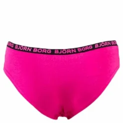 Hipster Energy Leo och Tiger Junior 5-Pack Patterned*Björn Borg Hot