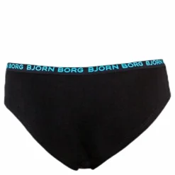 Hipster Energy Leo och Tiger Junior 5-Pack Patterned*Björn Borg Hot