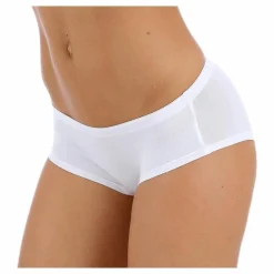 Bread & Boxers Hipster White Vit New