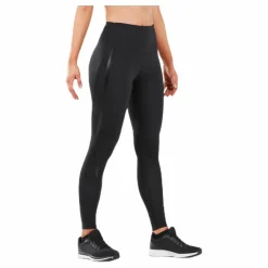 Hi-Rise Compression Tights W Black*2XU Best