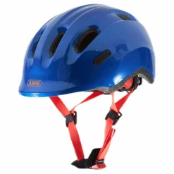 Abus Hjälm Smiley 2.1 MIPS Jr Blue Blå