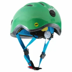 Abus Hjälm Smiley 2.1 MIPS Junior Green Grön Hot