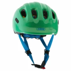 Abus Hjälm Smiley 2.1 MIPS Junior Green Grön Hot
