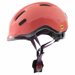 Hjälm Smiley 2.1 MIPS Junior Pink/Orange*Abus Outlet
