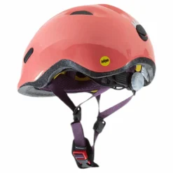 Hjälm Smiley 2.1 MIPS Junior Pink/Orange*Abus Outlet
