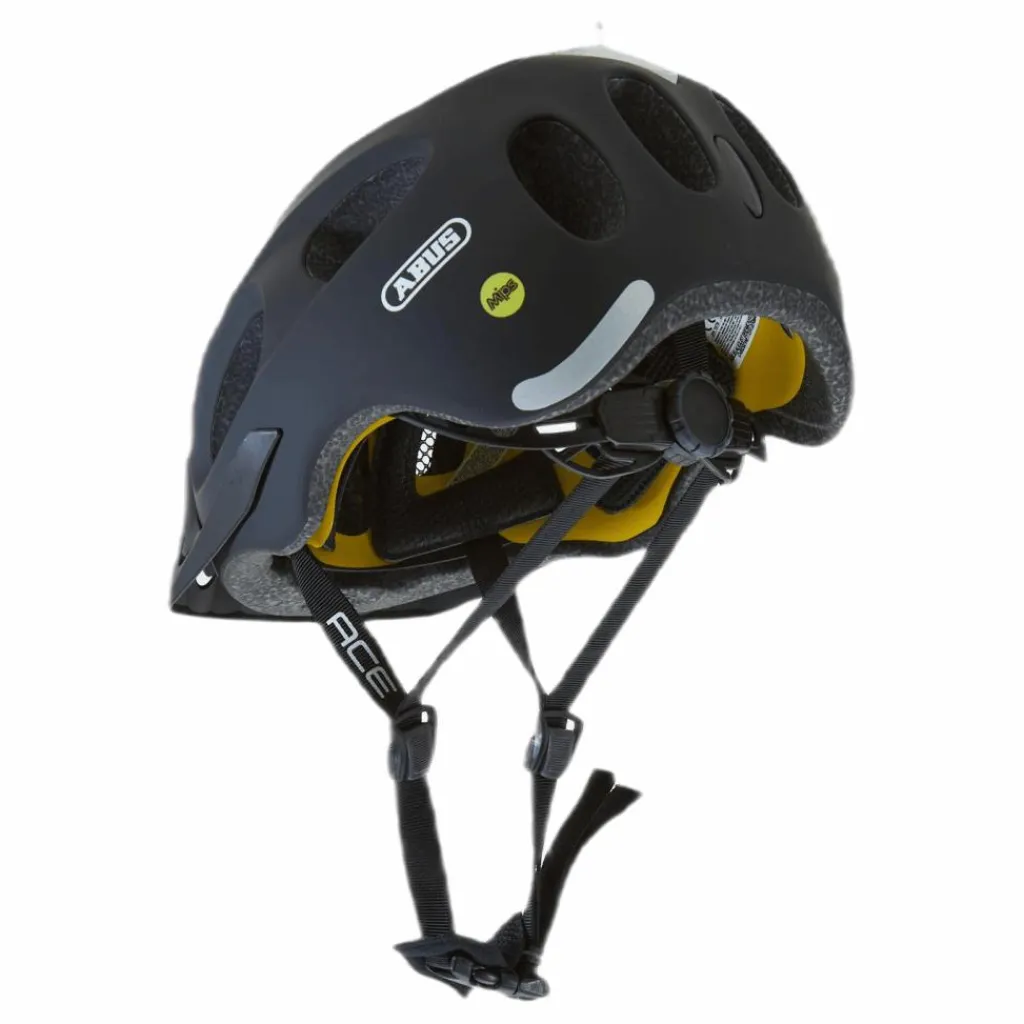 Hjälm Youn-I ACE MIPS Black*Abus Clearance