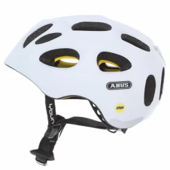 Abus Hjälm Youn-I MIPS Junior White Vit New