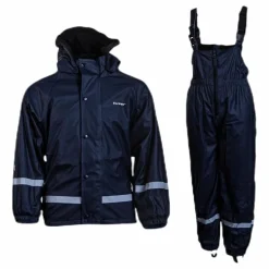 Tuxer Hobbit Set Blue Blå Hot