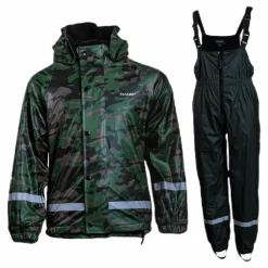 Hobbit Set Green*Tuxer