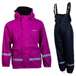Tuxer Hobbit Set Pink Rosa