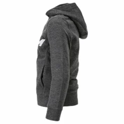 CCM Hockey Hoody Junior Gr 120 Grey Grå New