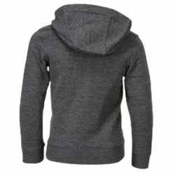 CCM Hockey Hoody Junior Gr 120 Grey Grå New