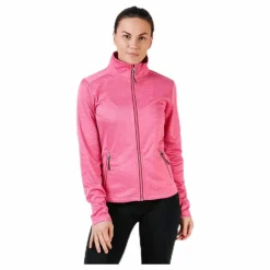 Mountain Horse Holiday Full Zip Pink Rosa Discount
