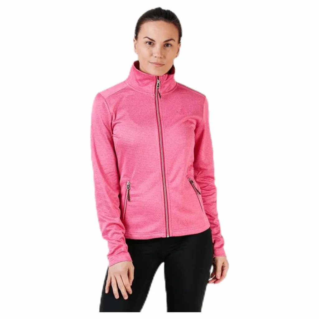 Mountain Horse Holiday Full Zip Pink Rosa Discount