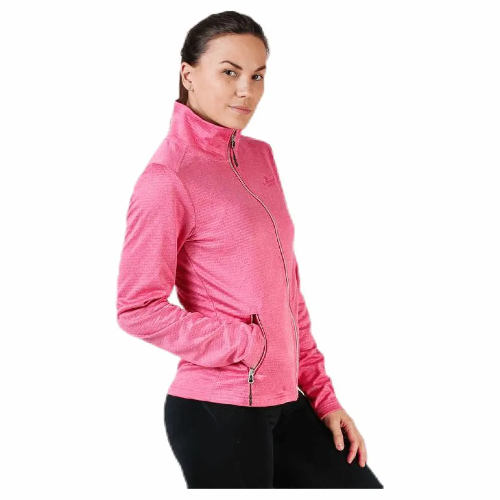 Mountain Horse Holiday Full Zip Pink Rosa Discount