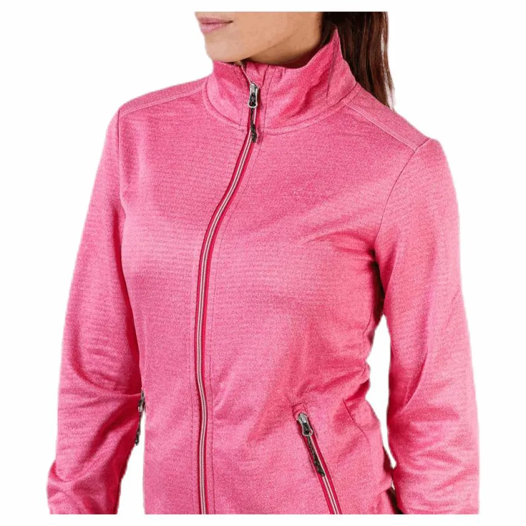 Mountain Horse Holiday Full Zip Pink Rosa Discount