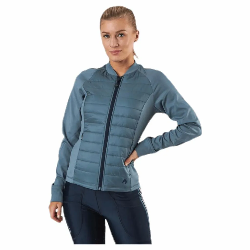 Hollie Hybrid jacket Blue*Jacson Discount