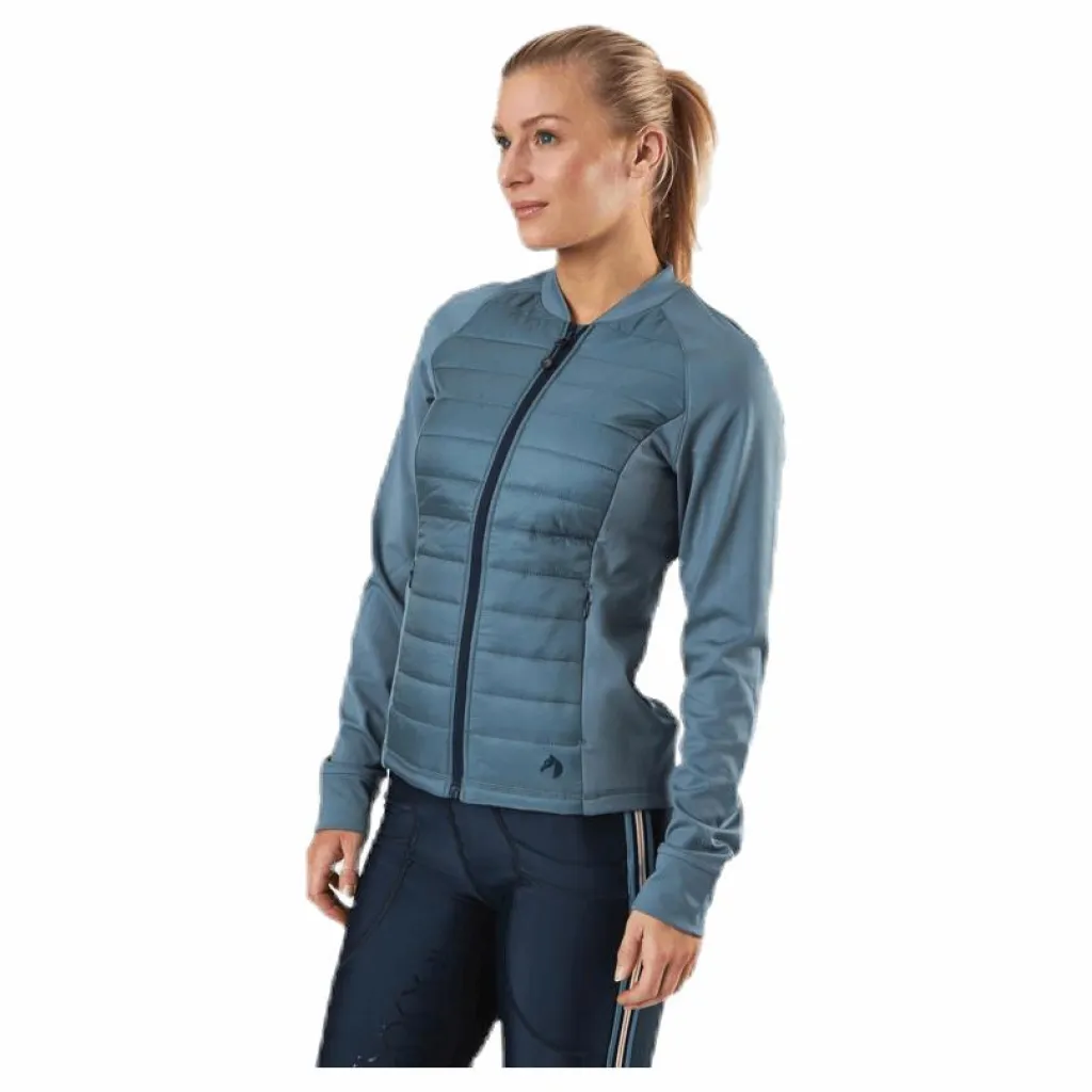 Hollie Hybrid jacket Blue*Jacson Discount