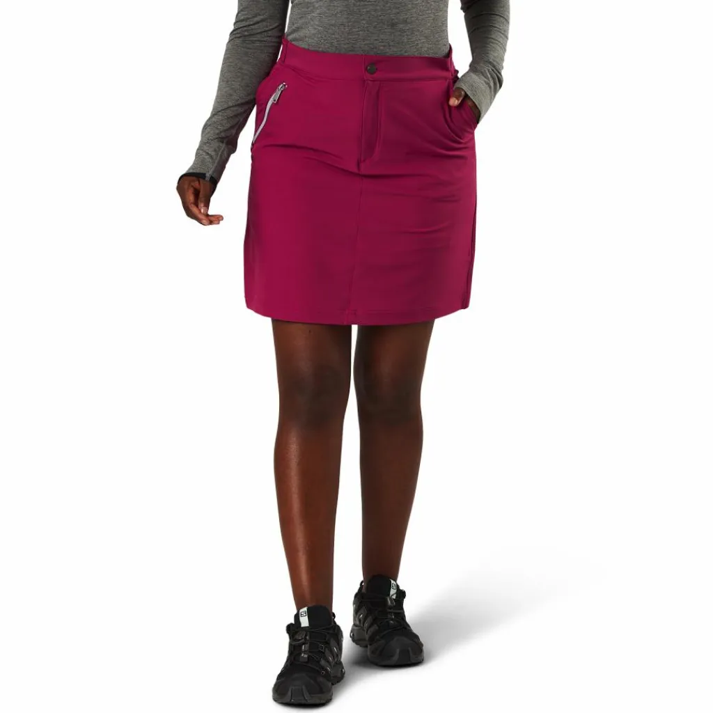 Hollie Reco Skort Boysenberry*Tuxer Best