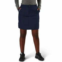 Tuxer Hollie Reco Skort Dark Navy Blå Best