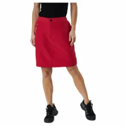 Tuxer Hollie Skirt Red Röd Online
