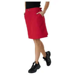 Tuxer Hollie Skirt Red Röd Online