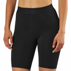 BLACC Holly Bike Shorts Black Svart Sale