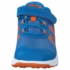 Viking Holmen Blue/orange Turkos och Blå
