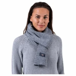 Vinson Polo Club Holmes Scarf Grey Grå Clearance