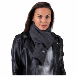Vinson Polo Club Holmes Scarf Grey Grå New