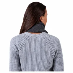 Vinson Polo Club Holmes Scarf Grey Grå New