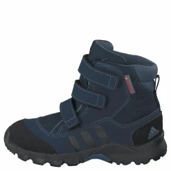 adidas Holtanna Snow Shoes Core Black / Collegiate Navy / Tech Ink Svart Hot