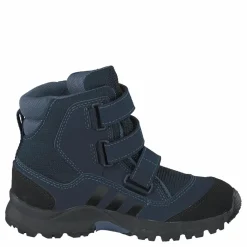 adidas Holtanna Snow Shoes Core Black / Collegiate Navy / Tech Ink Svart Hot